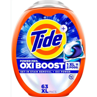 Tide Pods with Ultra Oxi Laundry Detergent Pods, 104 Count made in USA SG Dispatch SG Dispatch