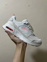 Sepatu Sneakers Skechers Air Court Womens 150075OFWT Original 37