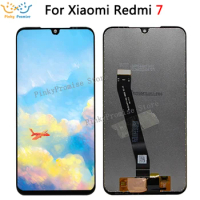 Original For 6.26" Xiaomi Redmi 7 LCD Display Screen+Touch Screen Panel Digitizer Assembly For 1520*720 Redmi7 lcd Display