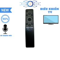 Remote điều khiển tivi SS 4K Mã 23 có giọng nói, điều khiển TV SS - Shop Phương Nhi