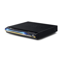 KYYSLB 20W 220v AEP-985 DVD Player Home HD Decoding Output HDMI Children Eight-core Eye Protection EVD / CD / VCD / Player