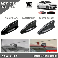 Vemart Honda city gn2 2021-2024 car anttena cover garnish accessories