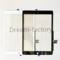 10PCS Touch Screen Glass Panel with Digitizer Replacement for iPad 9 10.2 2021 A2602 A2603 A2604 A2605