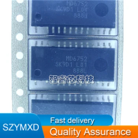 2Pcs/Lot New Original MD6752S MD6752 SSOP-20 Microcontroller SCM Power Control Management Chip