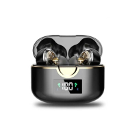for LG V60 ThinQ Wing G9 G8X V30 V35 V40 V50S W41 Plus Velvet Stylo 6 Wireless Headphones Bluetooth V5.0 Headset Sport Earbud