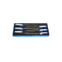 【Blue-Point】美國藍點 銼刀套組 6件組 BPS17A(#手工具 #銼刀)