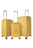 Travelex 308 309 310 Travelex Hard Case Luggage- Set