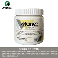 Marie S Glossy Matt Polymeric Mordant Matt Glossy Glue Mordant 275Ml