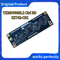 tcon board T320HVN05.2 Ctrl BD 32T42-C01 32''tv Logic Board for 32 inch TV Replacement Board T320HVN05.2 32T42 C01