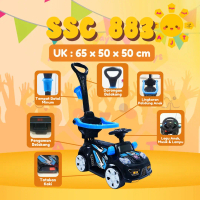mobil sedan musik shp ww 698 ssc mainan anak mobil dorong sedan musik dorongan besi Musikal Toys