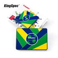 KingSpec 1TB SSD Half 1TB Hard Drive 2.5 SATA Disk 512GB 1T M2 NVMe Solid State Drive HDD Hard Disk For Laptop Desktop