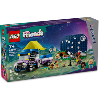樂高LEGO Friends系列 - LT42603觀星露營車