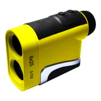 Hollyview 6x Scan Speed Golf Rangefinder Laser Range Finder