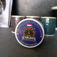 Gelasan Samurai 025 Klos 1600 Yard Sasak Padi Spesial Uluran.