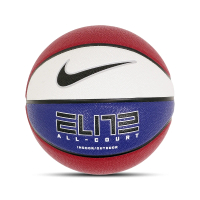 【NIKE 耐吉】籃球 Everyday All Court 藍 紅 白 深溝 室內外適用 7號球(N100408861-907)