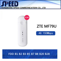 ZTE MF79 MF79U 150Mbps 4g mobile broadband network card 4g wifi usb wireless dongle modem +2PCS ANTENNA PK E8372h e5573