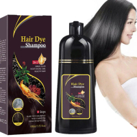 Hair Treatment, Plant, Moisturizer, Nutrition, Damaged Repair, Suitable for White, Gray, Black Hair,