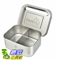 [美國直購] LunchBots Deep Duo Stainless Steel Food Container 高品質(18/8)不鏽鋼午餐盒