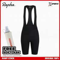 RAPHA Core Bib Shorts Women Black Size M