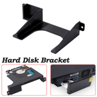 2.5 inch Hard Drive Bracket SSD Holder HDD Bracket 3D Printed Stand Mount for PS2 SATA Network Adapter SCPH-30000/SCPH-50000