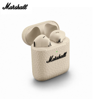 【Marshall】Minor III 真無線藍牙耳機 (奶茶色)