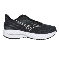 MIZUNO WAVE INSPIRE 21 SW 女慢跑鞋-4E-路跑 超寬楦 J1GD254622 黑鐵灰銀
