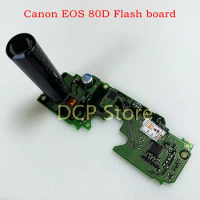 New Original 80D Bottom Flash Board PCB Ass'y For Canon EOS 80D Digital Camera Repair Parts