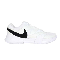 NIKE M COURT LITE 4 男網球鞋-慢跑 運動 跑步 FD6574-100 白黑