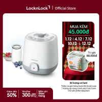 Máy làm sữa chua Lock&Lock EJY110SLV