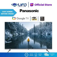 Panasonic 55 INCH SMART GOOGLE TV 4K HDR TH55NX600G