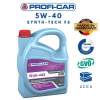 PROFI-CAR 5W-40 Fully Synthetic Engine Oil Synth-Tech FS SAE (4L)