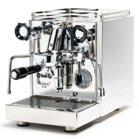 Mesin Kopi Espresso Quick Mill Rubino Plus Espresso Machine