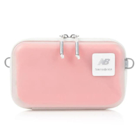 New balance x SAMSONITE กระเป๋าสะพายข้างขนาดเล็ก-สีขาว