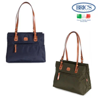 BRICS 義大利 X-Bag M尺寸 手提/肩背/側背包 三色