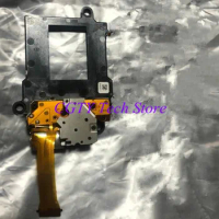 New Shutter plate assy repair parts For Sony ILCE-6500 ILCE-6600 A6500 A6600 camera