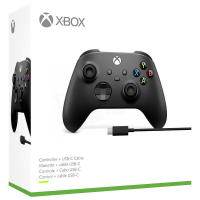 微軟 XBOXSERIES XBOX SERIES S X 原廠無線控制器 藍牙 手把 附USB線 磨砂黑 公司貨 台中
