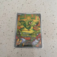 Snivy AR 173/172 Pokemon TCG Indonesia