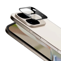 【IMAK】Google Pixel 9 Pro Fold 鏡頭玻璃貼(一體式/曜黑版)