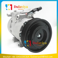 6SBU16C DV13 AC Compressor For Kia Cerato Hyundai Veloster Accent 977012F800AS 977012F800 97701-2F800