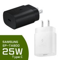 Samsung 三星 快充頭 25W Type-C 通用型 旅充頭 EP-TA800