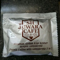 Kopi SH Juwara Cafe 3IN1 / Sachet 12g