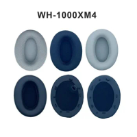 Replacement Soft Foam Cushion Ear Pad Universal Upgrade for SONY WH-1000XM4 Headphones Earpads High Quality 8.24