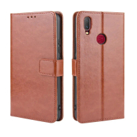 Tương thích Ốp Lật, Cho Vivo Y11, Ốp Lưng Da PU, Kiểu Ví, Ốp Điện Thoại, Tương Thích Với Vivo Y11 20