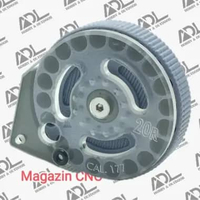 Magzain/Magazine Oreo 20r Otomatis Full CNC 4.5/177 grey