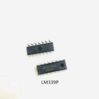 10PCS LM339P LM339 339P DIP14 original IC