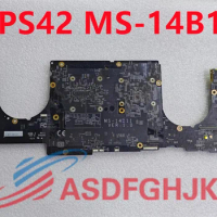 MS-14B11 Motherboard For MSI Modern 14 B11MOU PS42 MS-14B1 Laptop motherboard I5-8250U I7-8550U CPU N17S-G1-A1 GPU 100% work