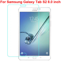 9H Tempered Glass Screen Protector For Samsung Galaxy Tab S2 8.0 inch T710 T713 T715 T719 T719Y clear protective film