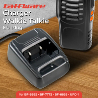 MutiaraMall Jakarta - Taffware Charger Walkie Talkie for BF-888S BF-777S BF-666S UFO-1