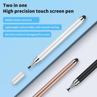 Universal 2 In 1 Stylus Pen for Microsoft Surface Go1 2 3 4 Surface Pro3 4 5 6 7 8 Surface Prox Tablet Capacitive Touch Pencil