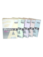 กระดาษ A4 (80 แกรม, 500 แผ่น, คละสี) รุ่น 500P